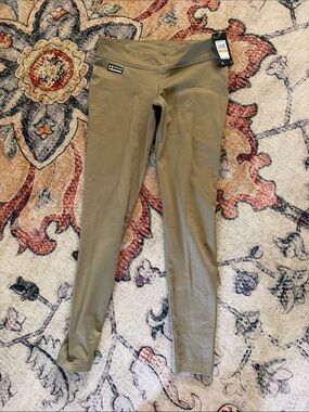 Under Armour Olive Active Leggings